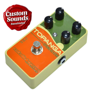 Catalinbread Topanga Spring Reverb 【旧価格ラスト】【Fender 6G15