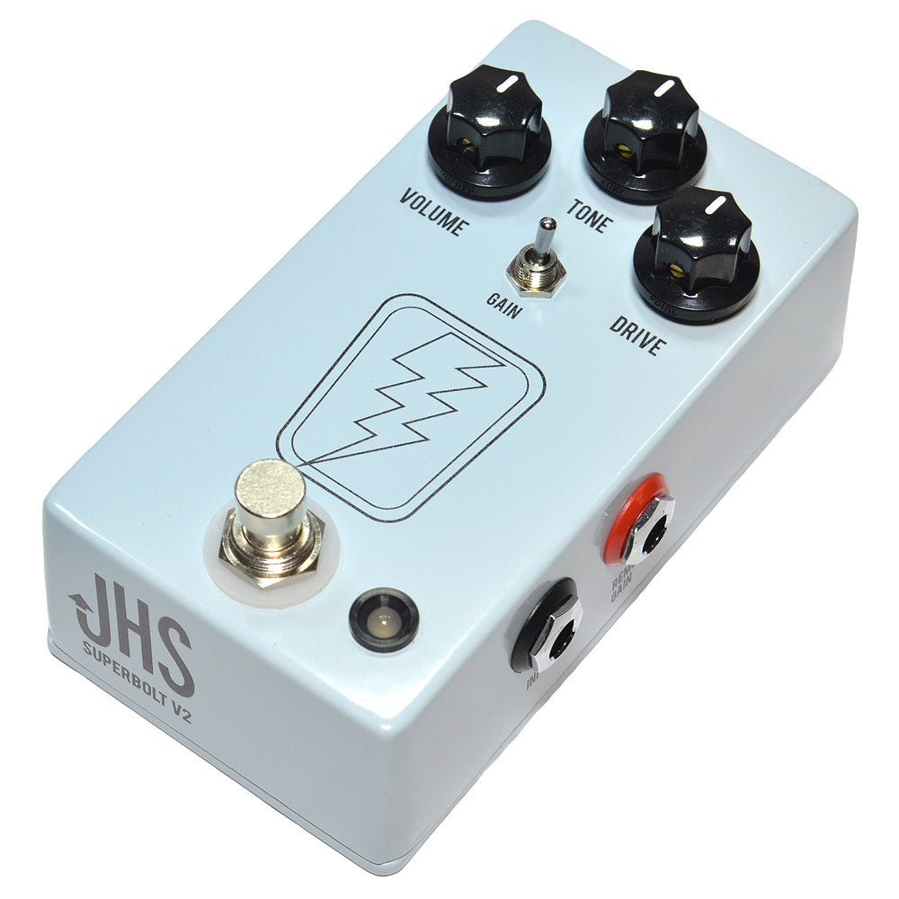 jhs supro pedal