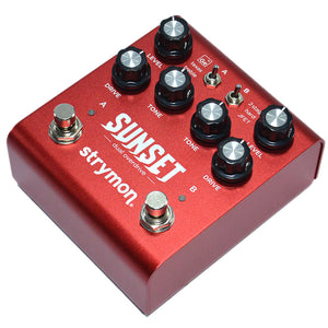 strymon sunset noise gate