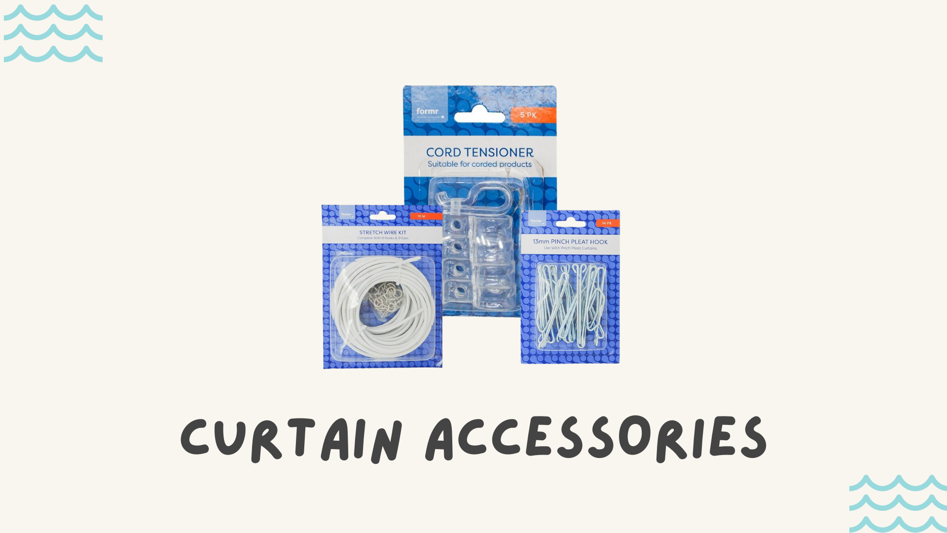 curtain accessories