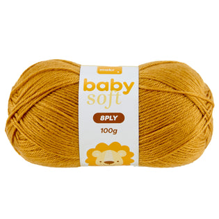 Baby Soft® Boucle Yarn - Lion Brand Yarn
