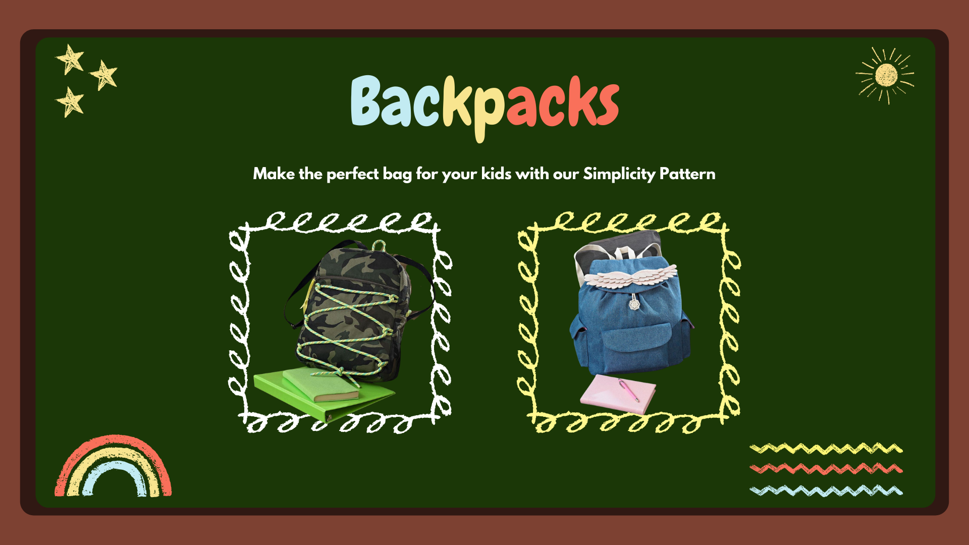 backpack