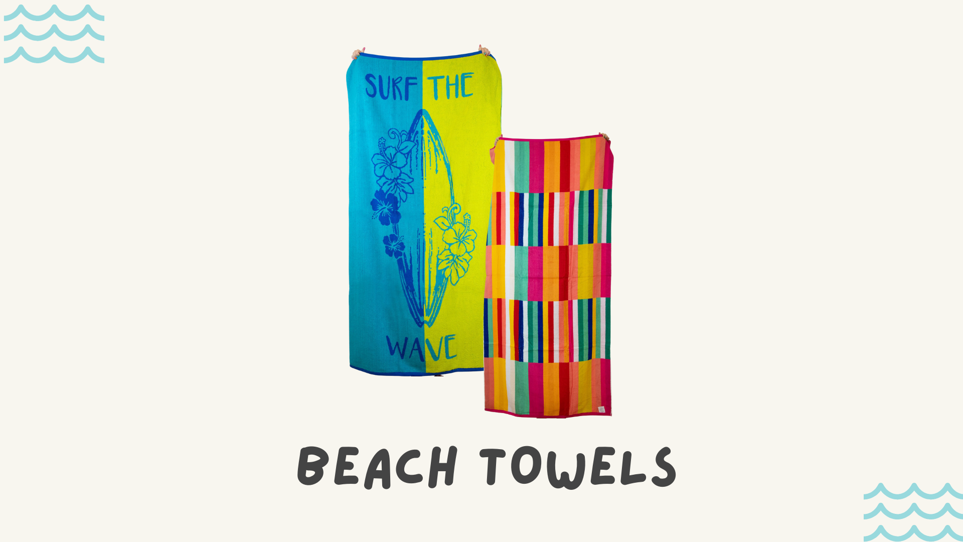 beach towel