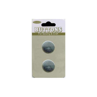 Sullivans Clip Self Cover Buttons 6pk- 17mm – Lincraft