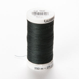 Sullivans Polyester Thread, Black- 1000m – Lincraft