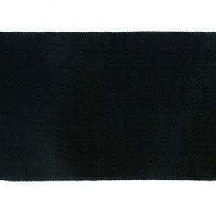 Non-Roll Elastic, Black- Width 12mm – Lincraft