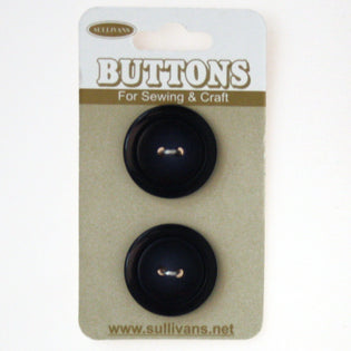 Sullivans Clip Self Cover Buttons 6pk- 17mm – Lincraft