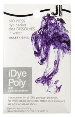 iDye Poly Dye, Golden Yellow- 14g – Lincraft