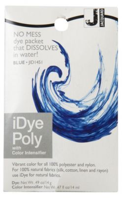 Idye 14gm Poly/Disperse Blue JID1451 – The Sewing Studio Fabric