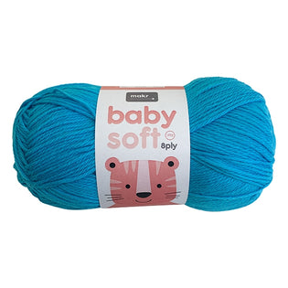 Ravelry: Makr Baby Soft Print 8ply