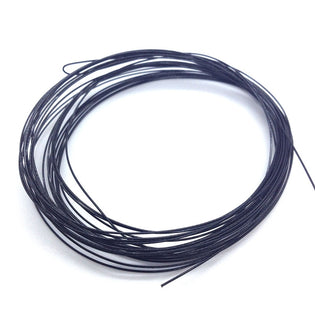 Arbee Plastic Cord, Black- 10m – Lincraft