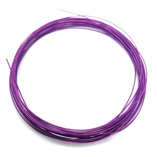 Arbee Plastic Bead Cord, Purple-1.8mm x 10m – Lincraft