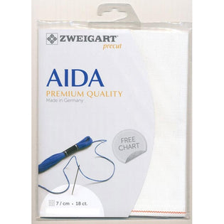 Aida Cloth 14 Count, Natural - 36 cm x 45 cm – Lincraft