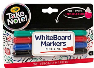 Crayola Take Note! Washable Gel Pens (14 Count)
