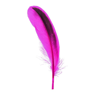 MARABOU FEATHERS: WHITE .25 OZ - Creative Kids