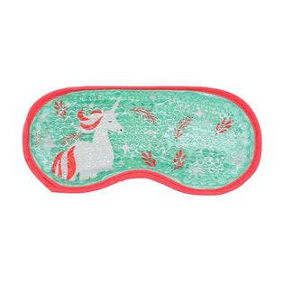 Satin Sleep Eye Mask, Purple- 20x8.5cm – Lincraft