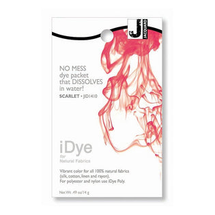 iDye Poly Dye, Crimson- 14g – Lincraft