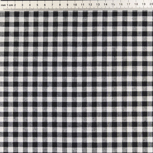 Gingham Fabric by the Yard