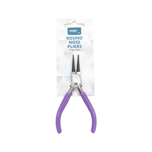 Makr Split Ring Opener, Blue- 14cm – Lincraft