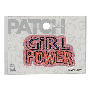 Virtual Dance Party Iron-On Patch