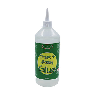 Clear Craft Glue, Clear Glue, Craft Glue, Slime Glue