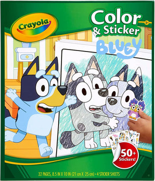 Bluey: Crayola Colour Wonder - Bluey Official Website
