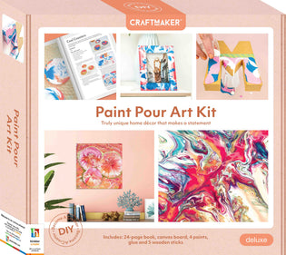 Art Maker Modern Calligraphy Kit - Art Kits - Art + Craft - Adults