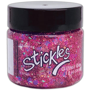 Ranger Stickles Glitter Glue Pink Taffeta