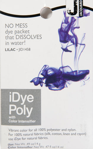 iDye Poly Dye, Pink- 14g – Lincraft