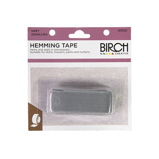 Birch Instant Hemming Tape – Lincraft