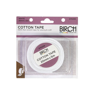 Birch Hook & Loop Sticky Dots, White- 15mm – Lincraft