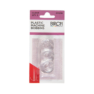 Sullivans Janome Plastic Bobbins- 2pk – Lincraft
