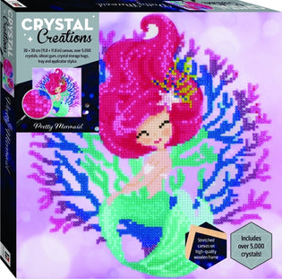 Welcome to Curious Craft — Crystal Creation