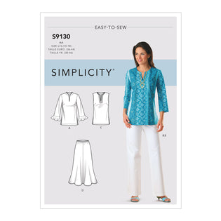 Simplicity Pattern 8549 Women's' Bra Tops – Lincraft