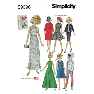 Butterick 4707, Vintage Sewing Patterns