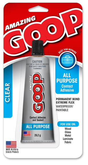 E6000 Amazing Goop Craft Glue Clear 26 2ml Lincraft