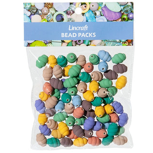 Lincraft Beads, Long Sinker- 50g
