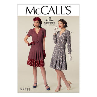 McCalls Costume Sewing Pattern M7398 Womens Bodysuit with Corset Back Tail  Cuffs