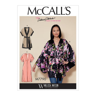 McCall's M7876 Size 6 to 22 Misses Sportswear Sewing Pattern