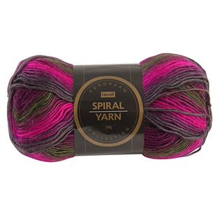 Makr Teddy Soft Crochet & Knitting Yarn, 100g Polyester Yarn – Lincraft