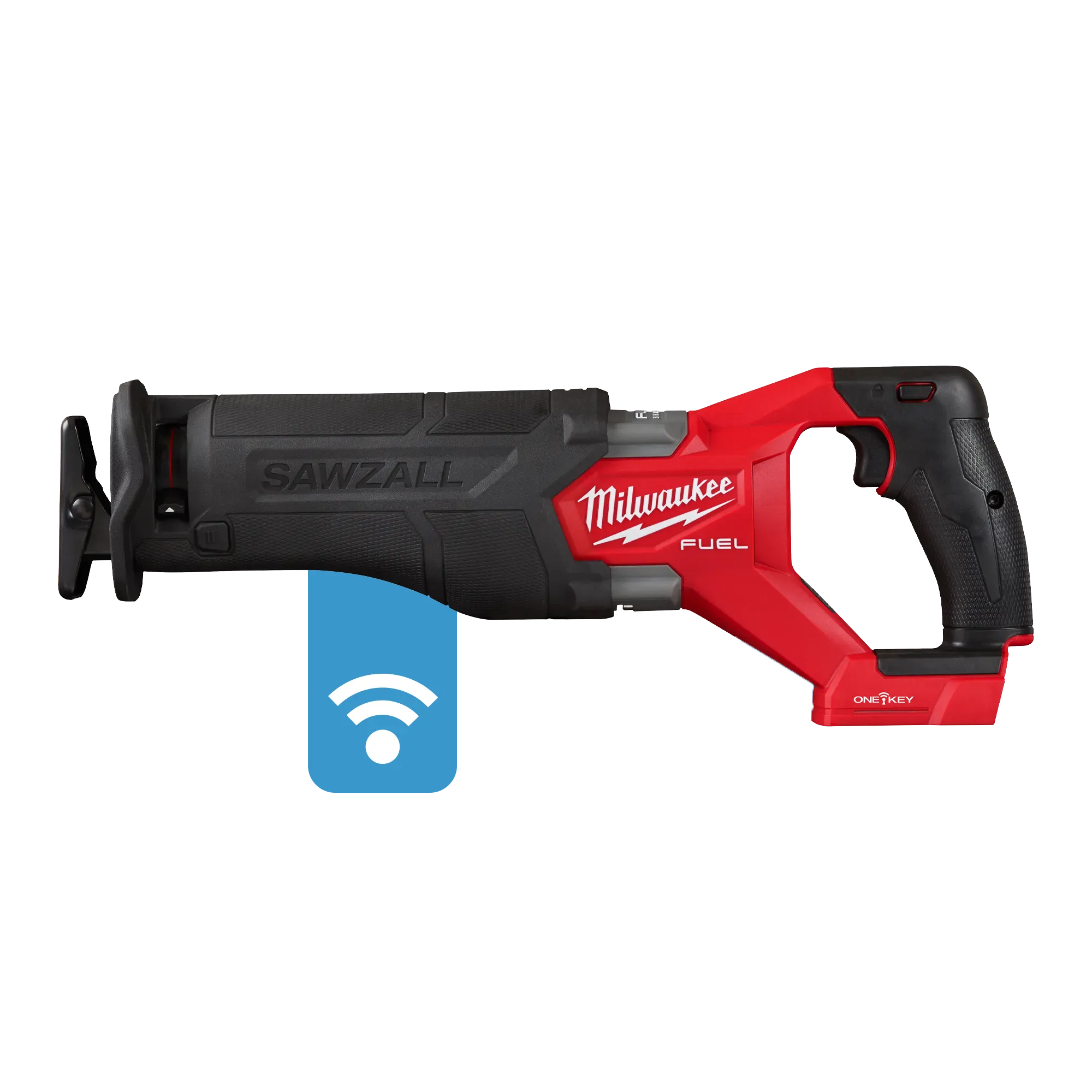 M18 FUEL SAWZALL® Recip Saw w/ ONE-KEY (Tool-Only)