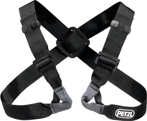 Petzl TOP CROLL® Chest Harness – MTN SHOP