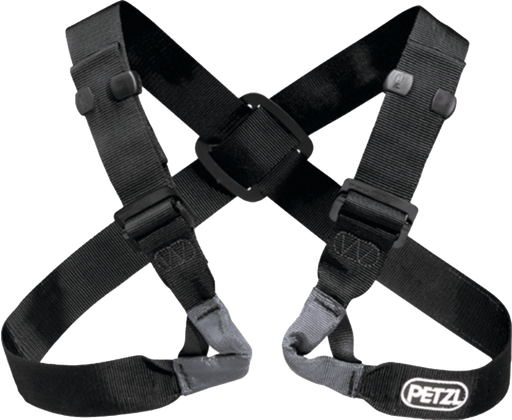 PETZL TOP CHEST HARNESS — Bartlett Arborist Supply