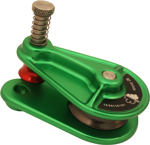 ISC 200 SERIES RIGGING PULLEY FOR 16MM ROPE — Bartlett Arborist Supply