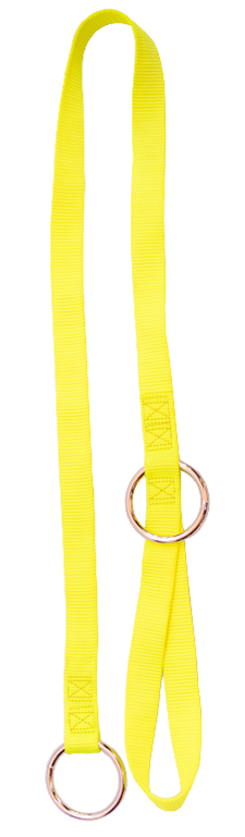 AAS 2-in-1 Snap/Ring Chainsaw Lanyard