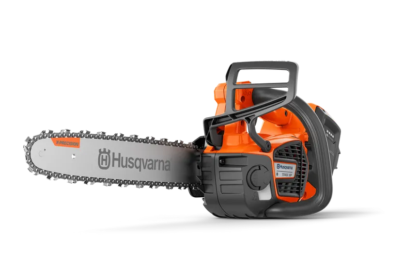 Battery Powered Husqvarna T540iXP® with 14" Bar & Chain - Bartlett Arborist Supply product image