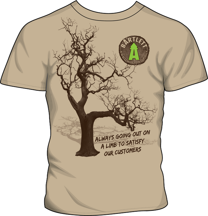 Arborist Clothing | Tree Climbing Pants and Clothing — Bartlett ...