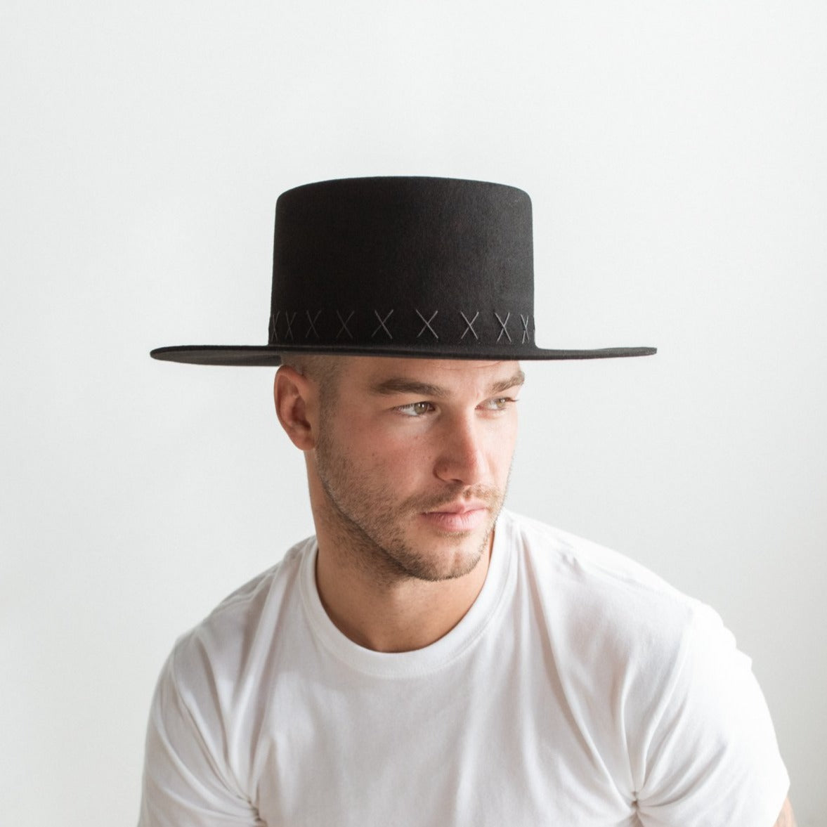 LA PAMPA GAUCHO HAT – BLACK | Two Roads Hat Co. | Reviews on Judge.me