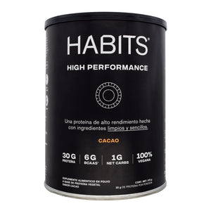 Proteina Vegetal Hihg Performance Cacao 578 G