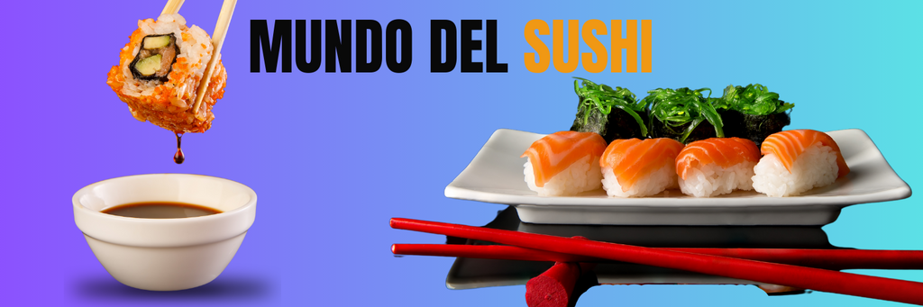 Mundo del Sushi